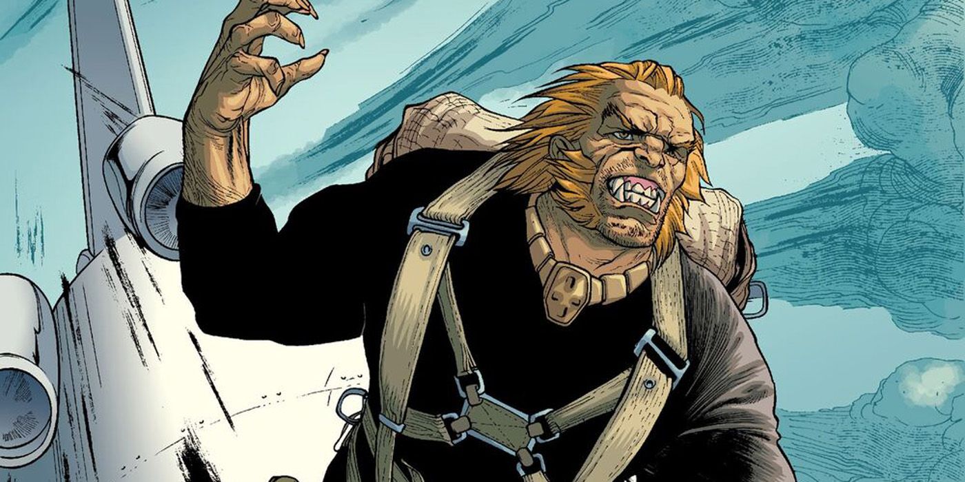 XMen 10 Things Only Comic Book Fans Know About Sabretooth