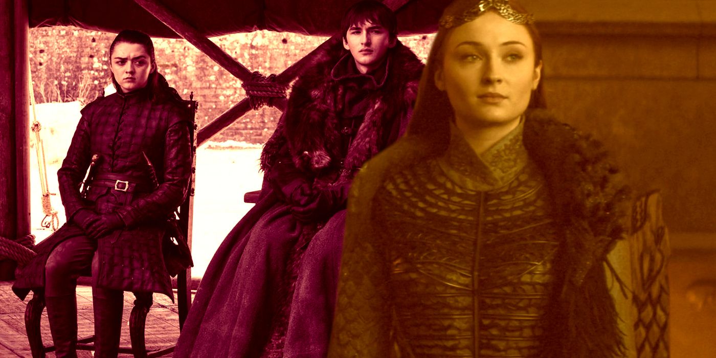 Game of Thrones Why House Stark Wont Go Extinct (Despite No Male Heir)