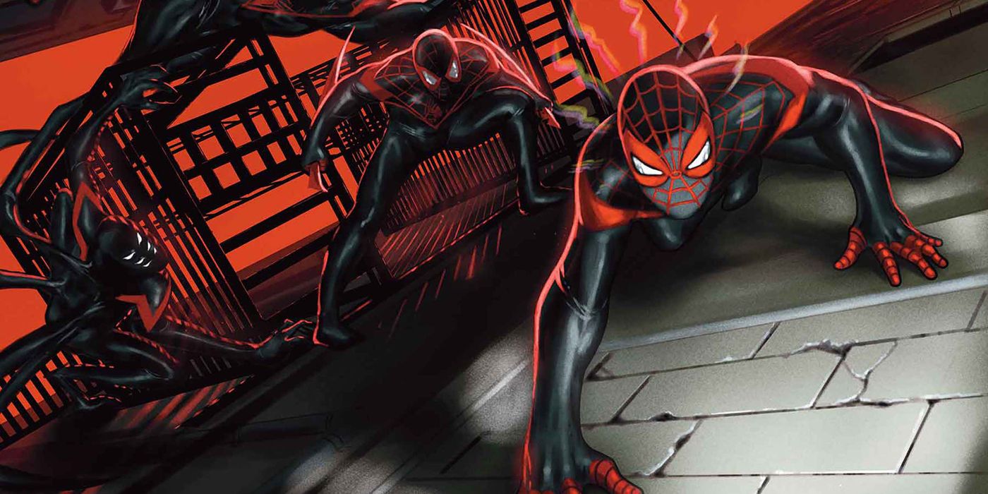 Miles Morales 10 Most Powerful Comic Book Enemies Ranked