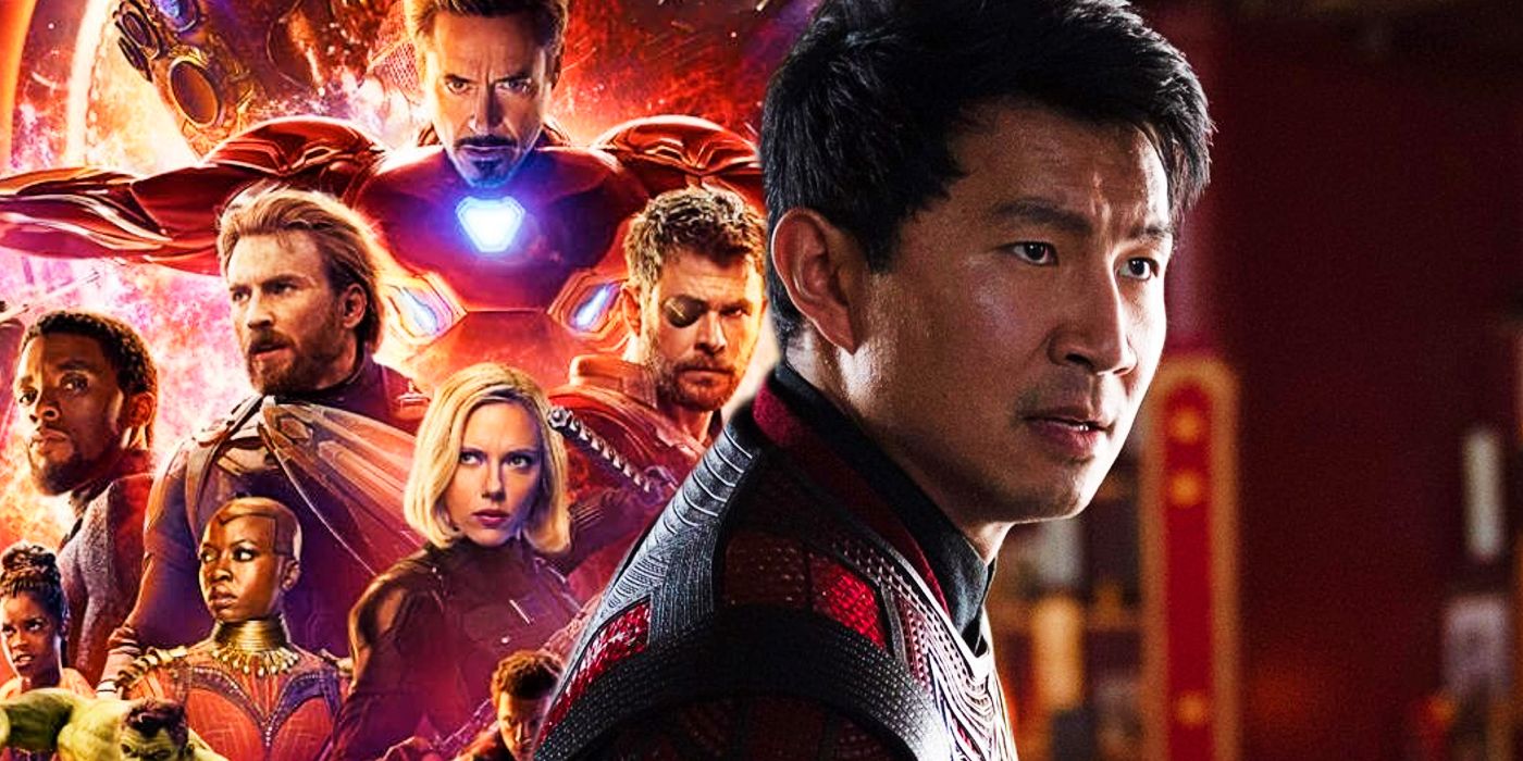 13 MCU Movies Including Avengers & ShangChi To Stream in IMAX Ratio