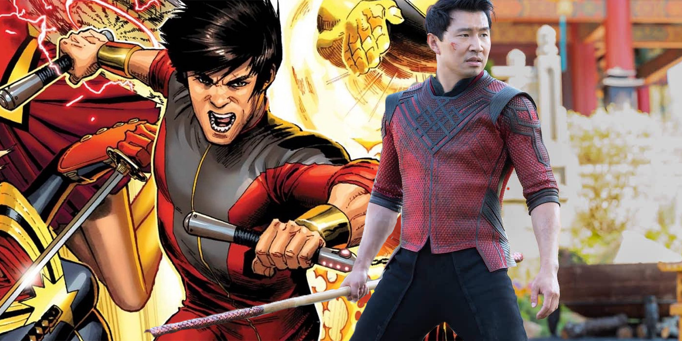 Marvel Makes Shang-Chi A Villain So Strong He Just Beat Marvel's