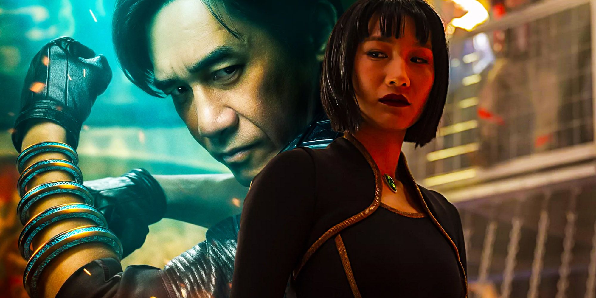 A ShangChi Easter Egg Hinted At His Sisters True Plan All Along