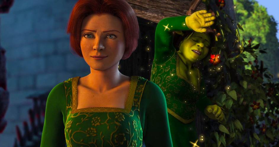 Shrek S Story Was Saved By This Simple Fiona Fix Screen Rant Shrek S Story Was Saved By This Simple Fiona Fix Screen Rant