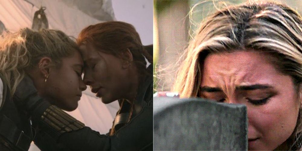 MCU 6 Top Moments In Black Widow That Stood Out On First Viewing