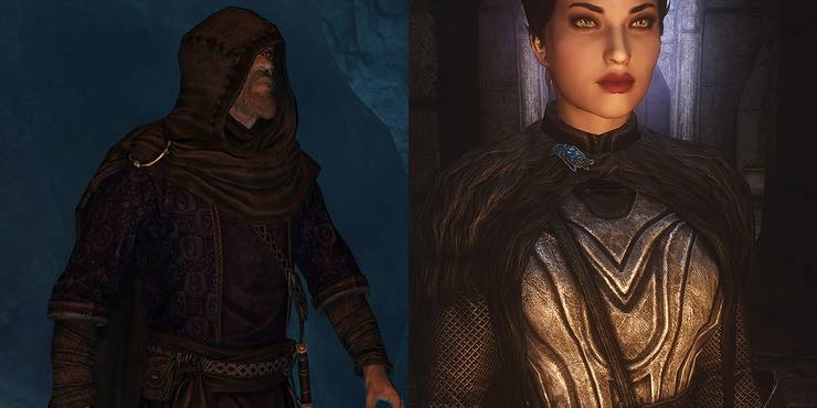 Skyrim: The 10 Best Armor Mods To Date ScreenRant