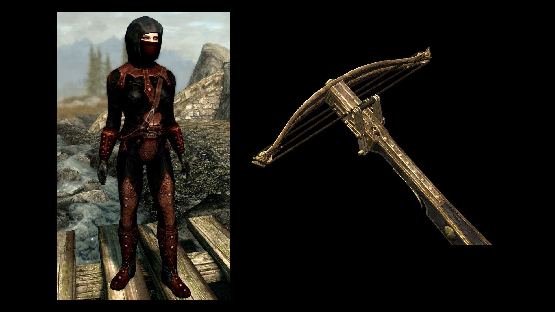 skyrim best armor for archer