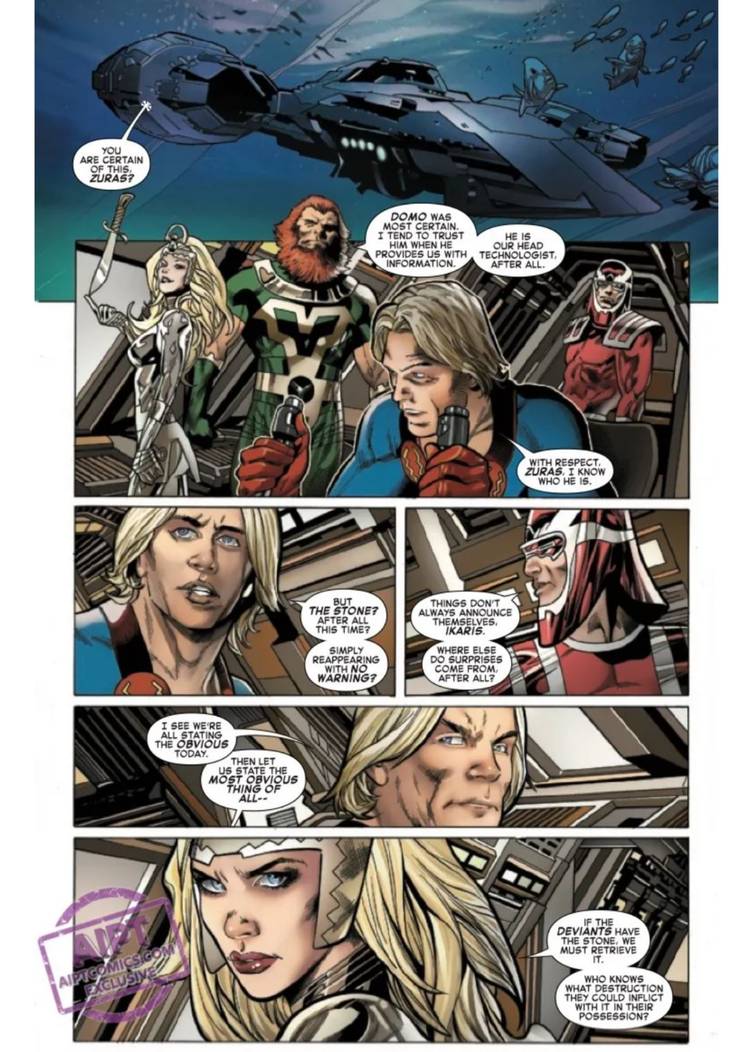 Spider-Man & Hulk To Go Against Eternals - A Fight To Remember? 9 Spider Man Hulk Eternals 2.jpg?q=50&fit=crop&w=737&h=1052&dpr=1