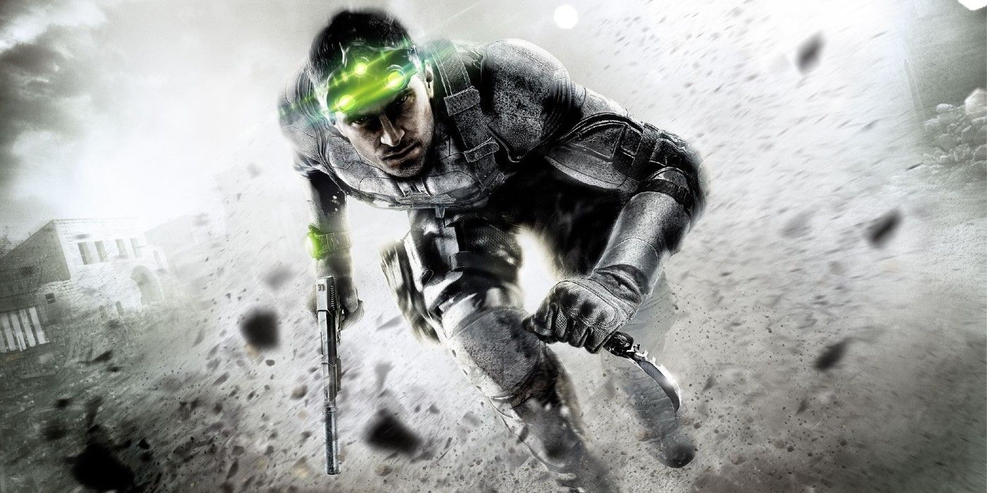 splinter cell blacklist ps4