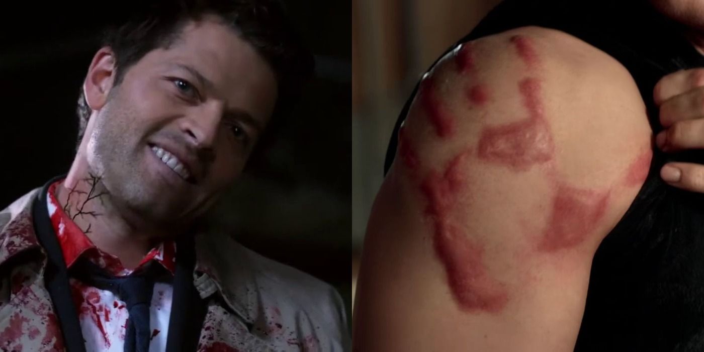 5 Times Castiel Betrayed Dean (& 5 Times He Saved Him) in Supernatural