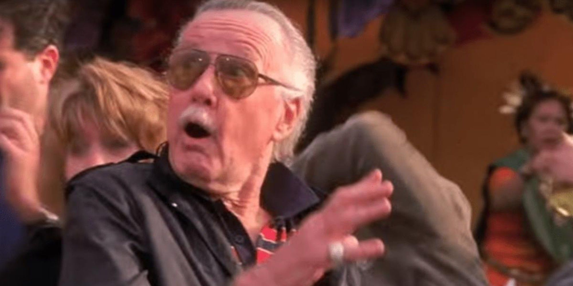 Stan Lee in Spider Man 2002 1