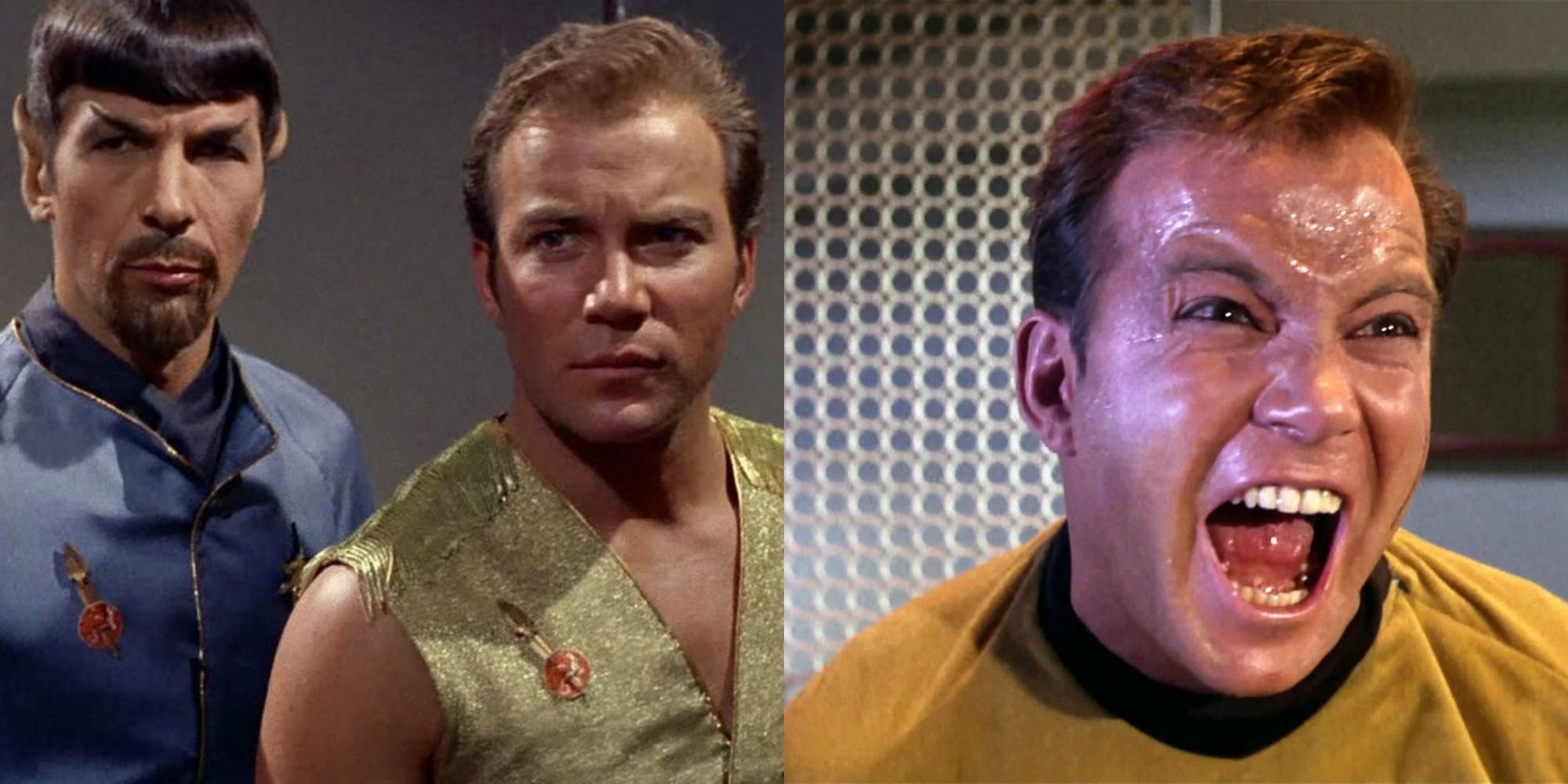 Star Trek Top 10 Captain Copies Screenrant
