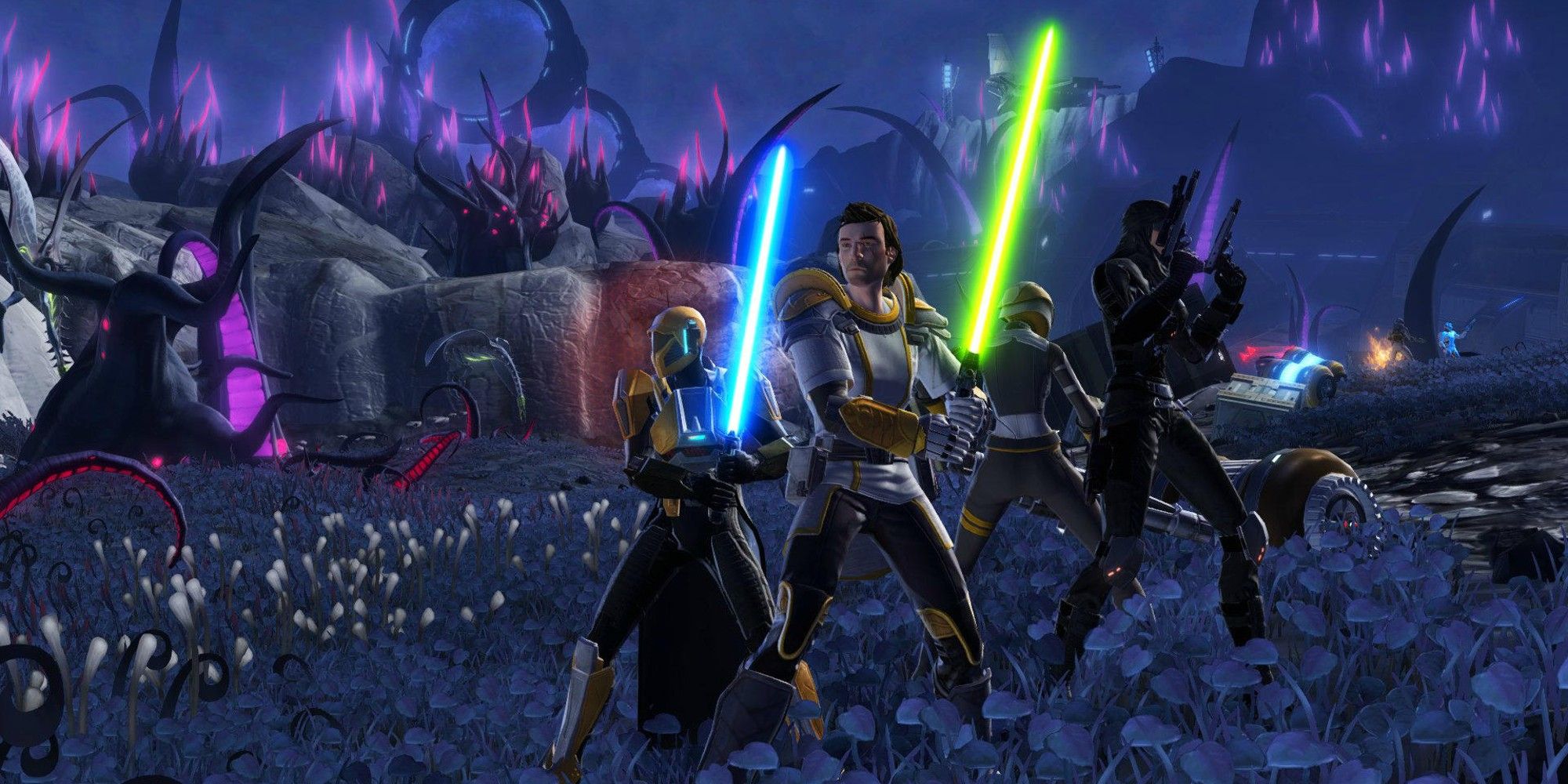 swtor story order level
