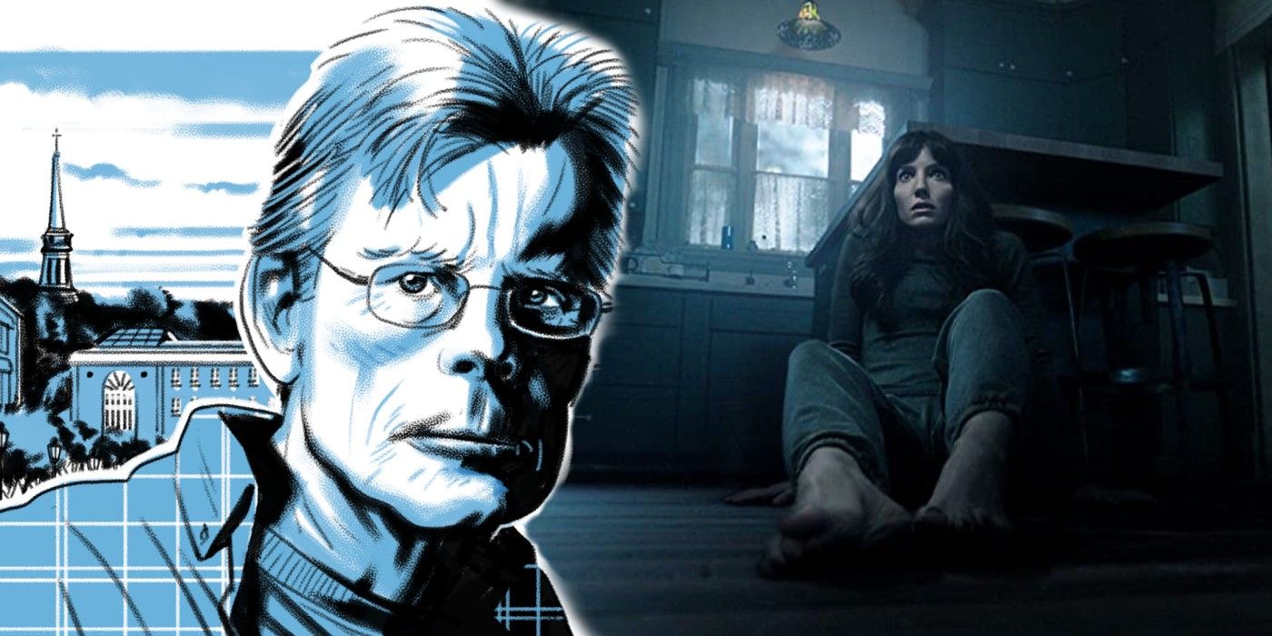 Stephen King Praises James Wan S Malignant Movie Screen Rant