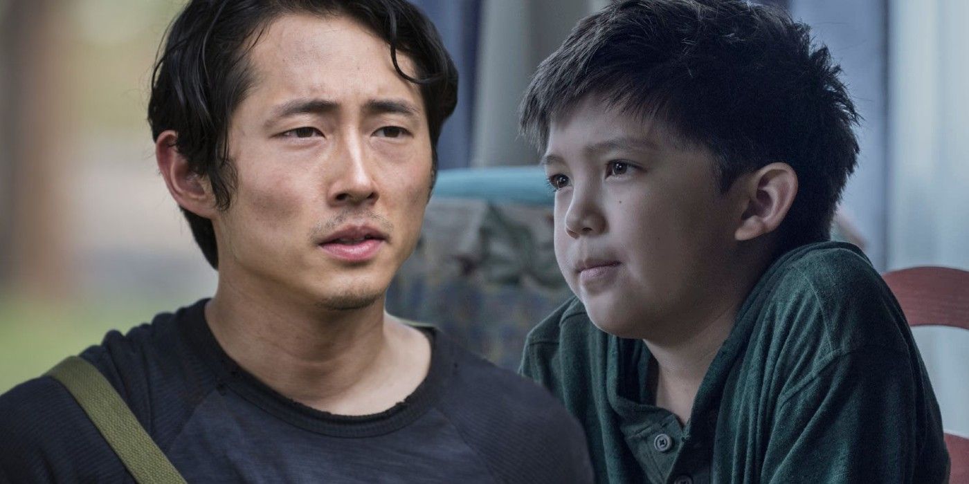 How The Walking Dead Subtly Pays Tribute To Glenn In Season 11