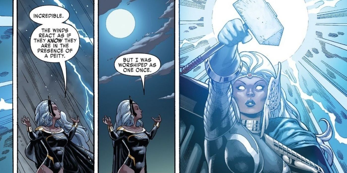 Marvel Comics 10 Most Powerful Enchanted Hammer Users (Who Aren’t Thor)