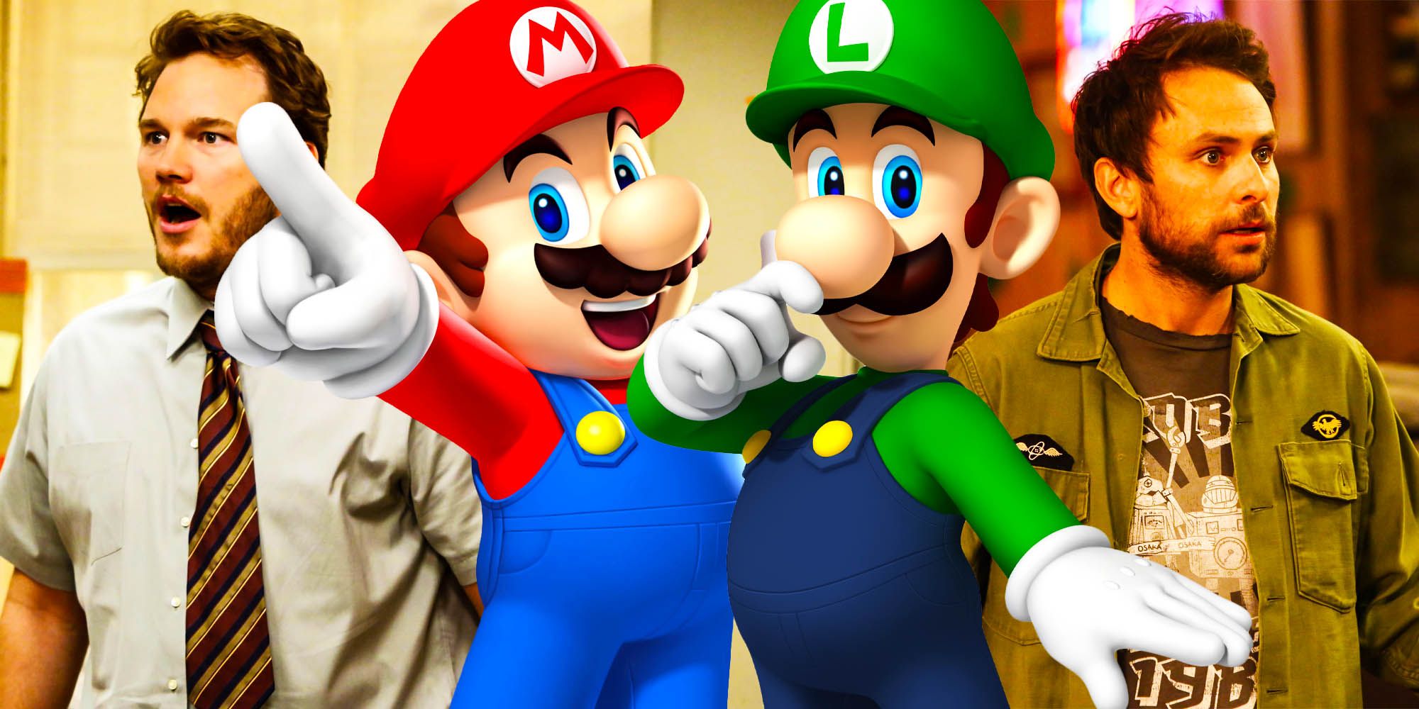 What Super Mario Bros Cast Reveals About The Movie