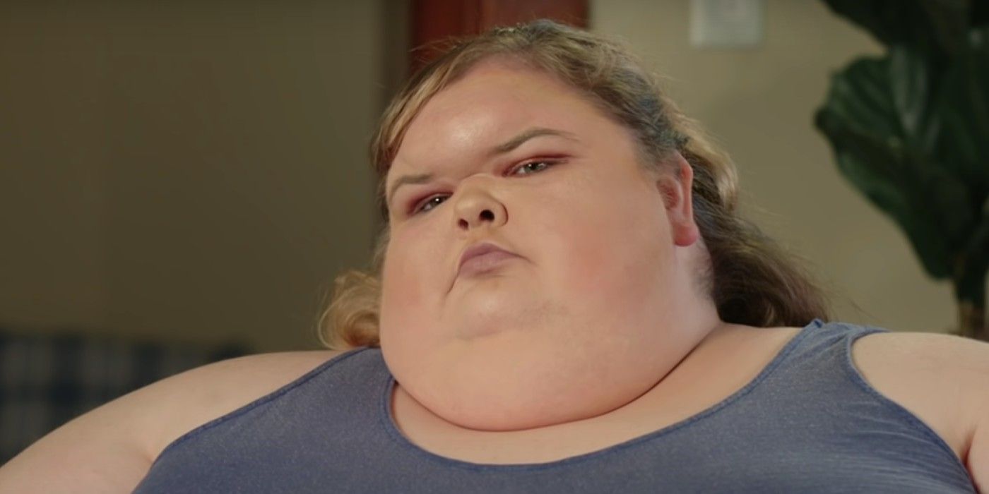 1000Lb Sisters What Tammy Slaton Ate At The Weight Loss Facility