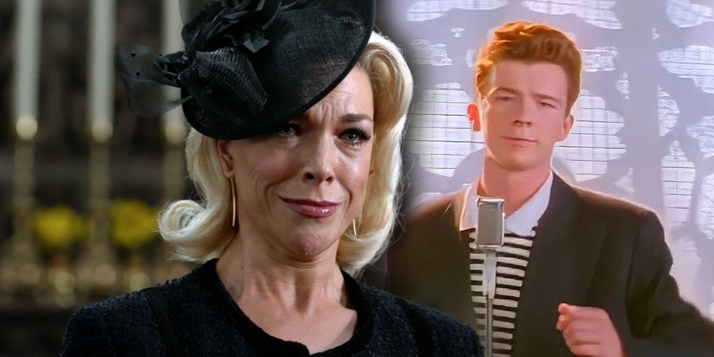 Rick Astley Reacts To Ted Lasso Season 2 Using Never Gonna Give You Up