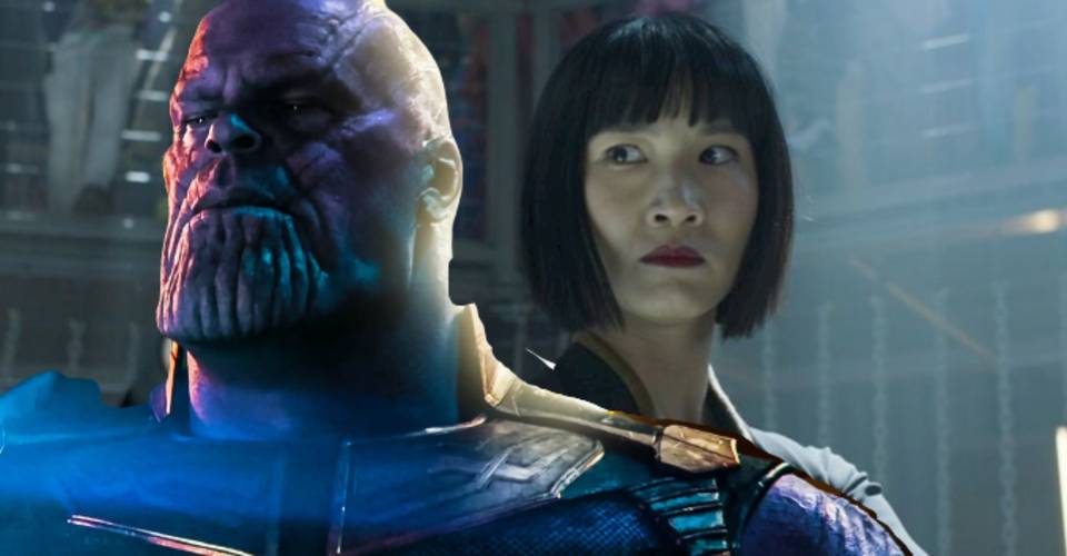 Shang-Chi Siapkan Pengganti MCU Thanos yang Lebih Baik Daripada Kang