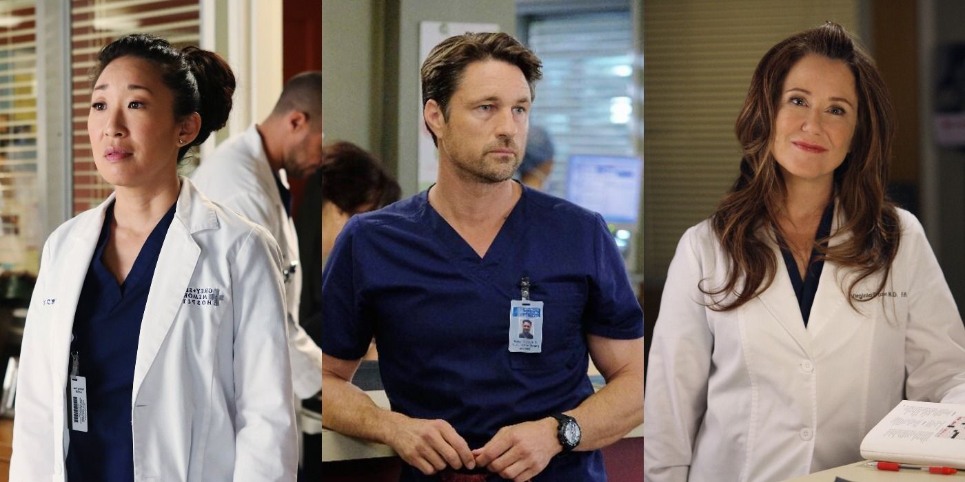 Grey S Anatomy The Best Cardiothoracic Surgeons Ranked