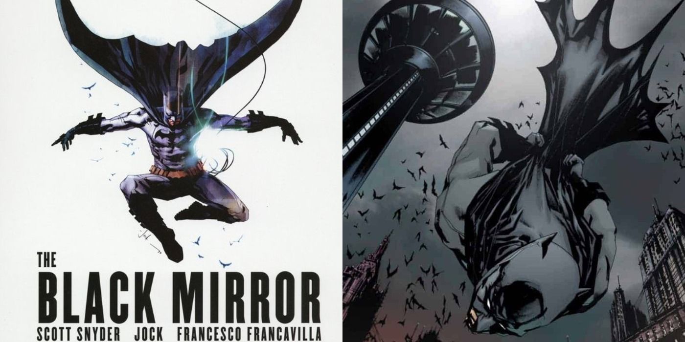 Batman The 8 Best Comic Book Arcs From The 2010s