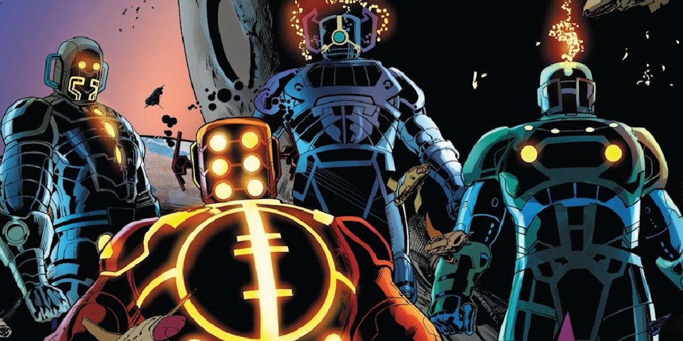 10 Biggest Differences Between The Eternals Movie And The Comics