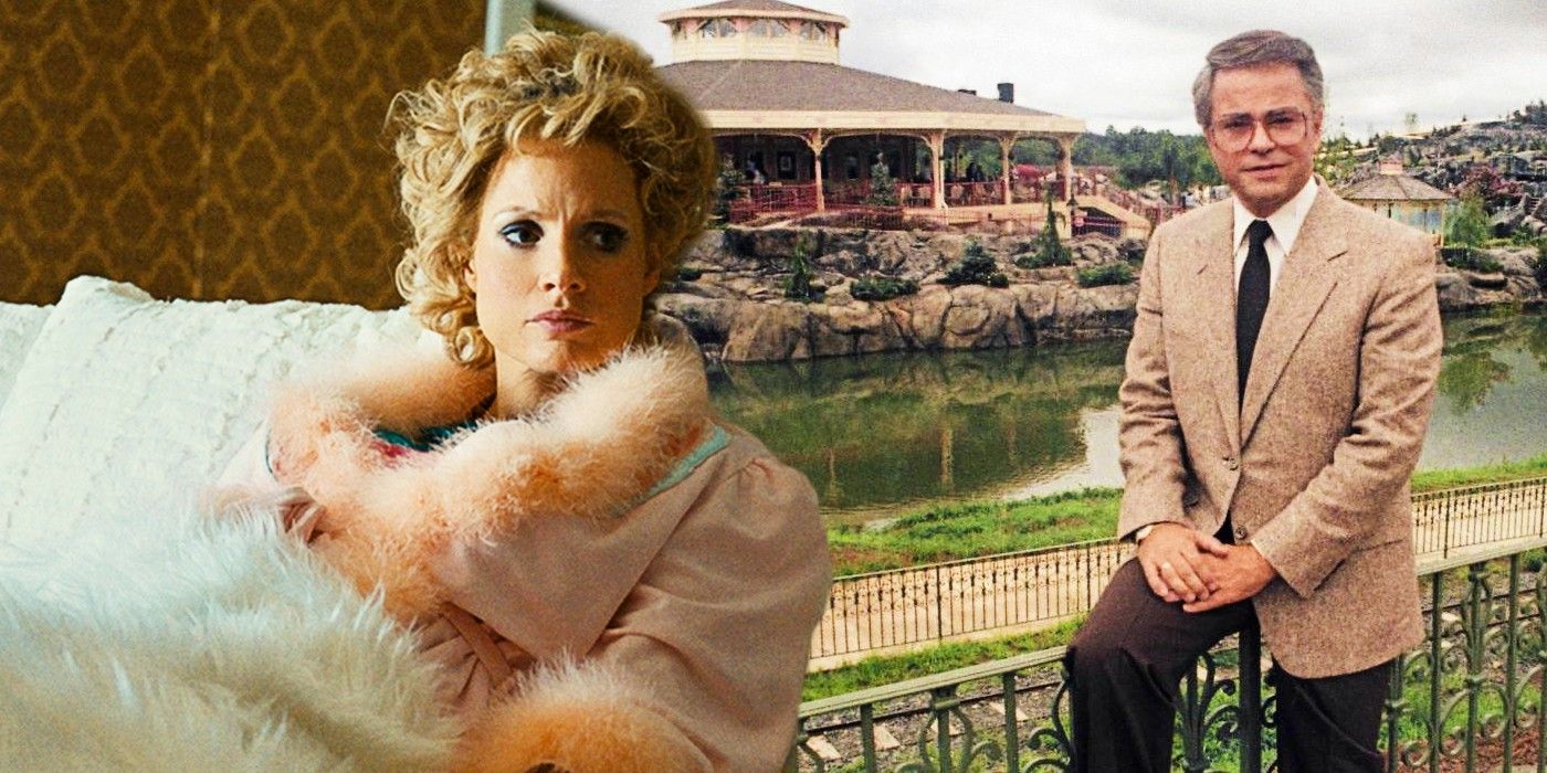 Eyes Of Tammy Faye What Really Happened With The Heritage USA Theme Park
