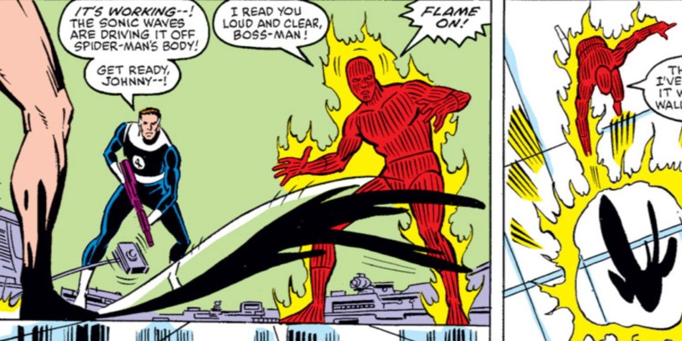 10 Things Only Comic Book Fans Know About SpiderMan & Venoms Rivalry