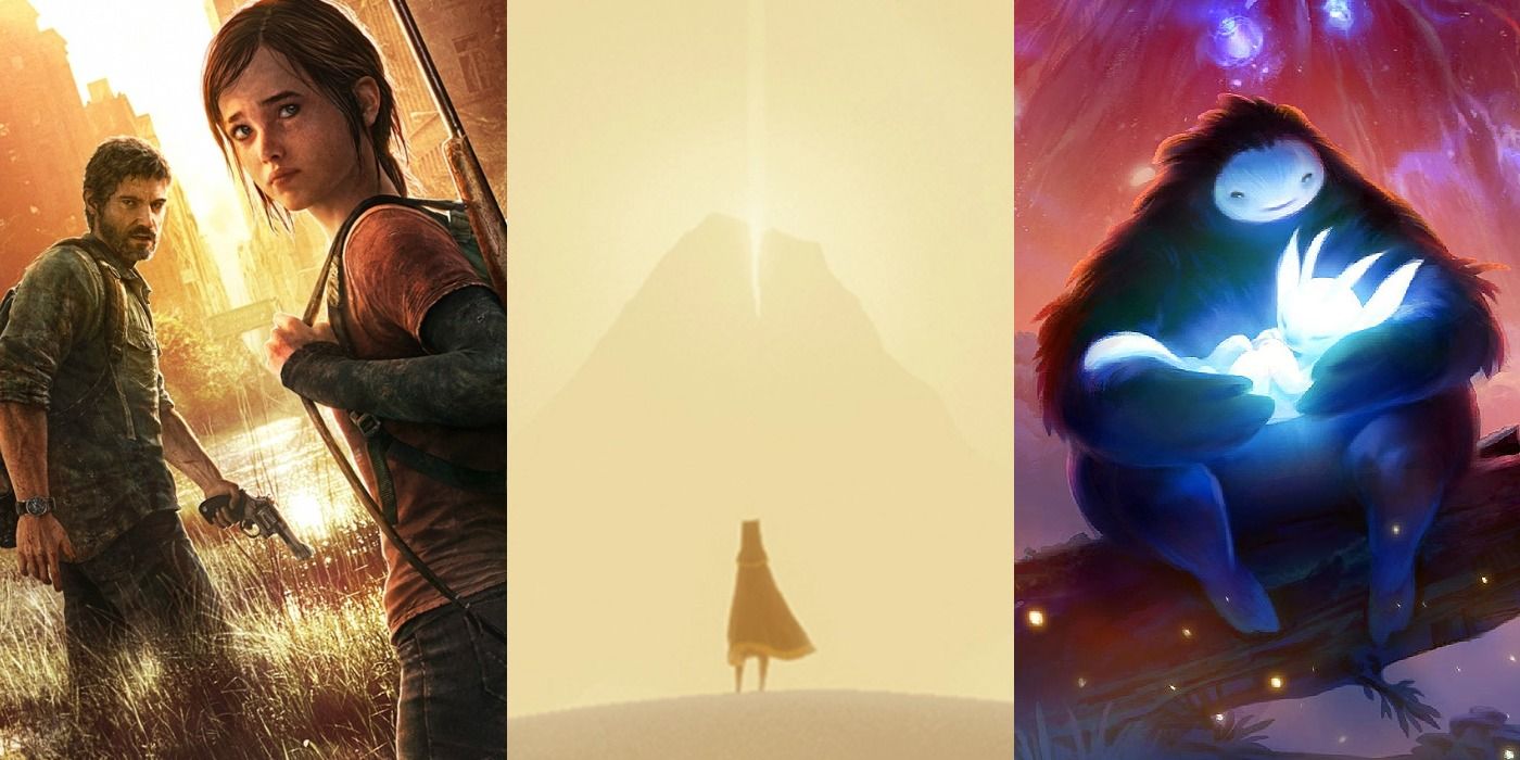 10 Best Games With Relaxing Soundtracks