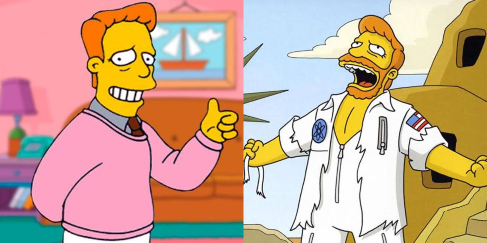 The Simpsons The 10 Best Troy McClure Movie Parodies