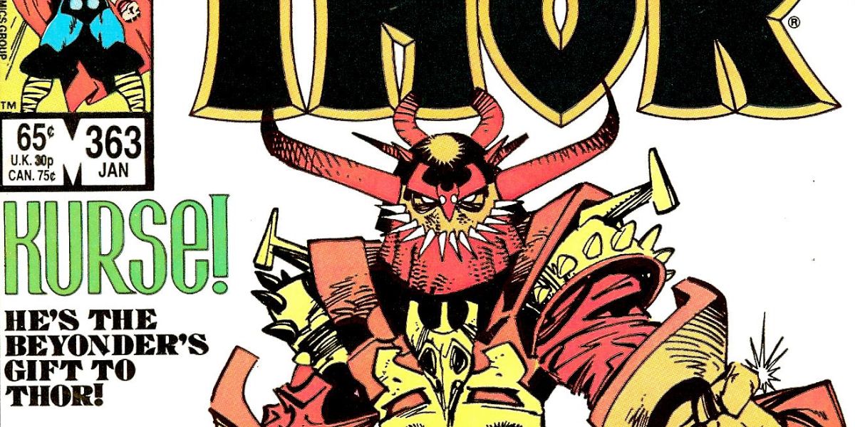 Thor 10 Best Comic Issues of the 1980s RELATED 10 Things Only Comic Book Fans Know About Thor & Lokis Rivalry RELATED 10 Of The Nicest Things Thor Did In The MCU RELATED 10 Life Lessons We Can Learn From The MCUs Thor