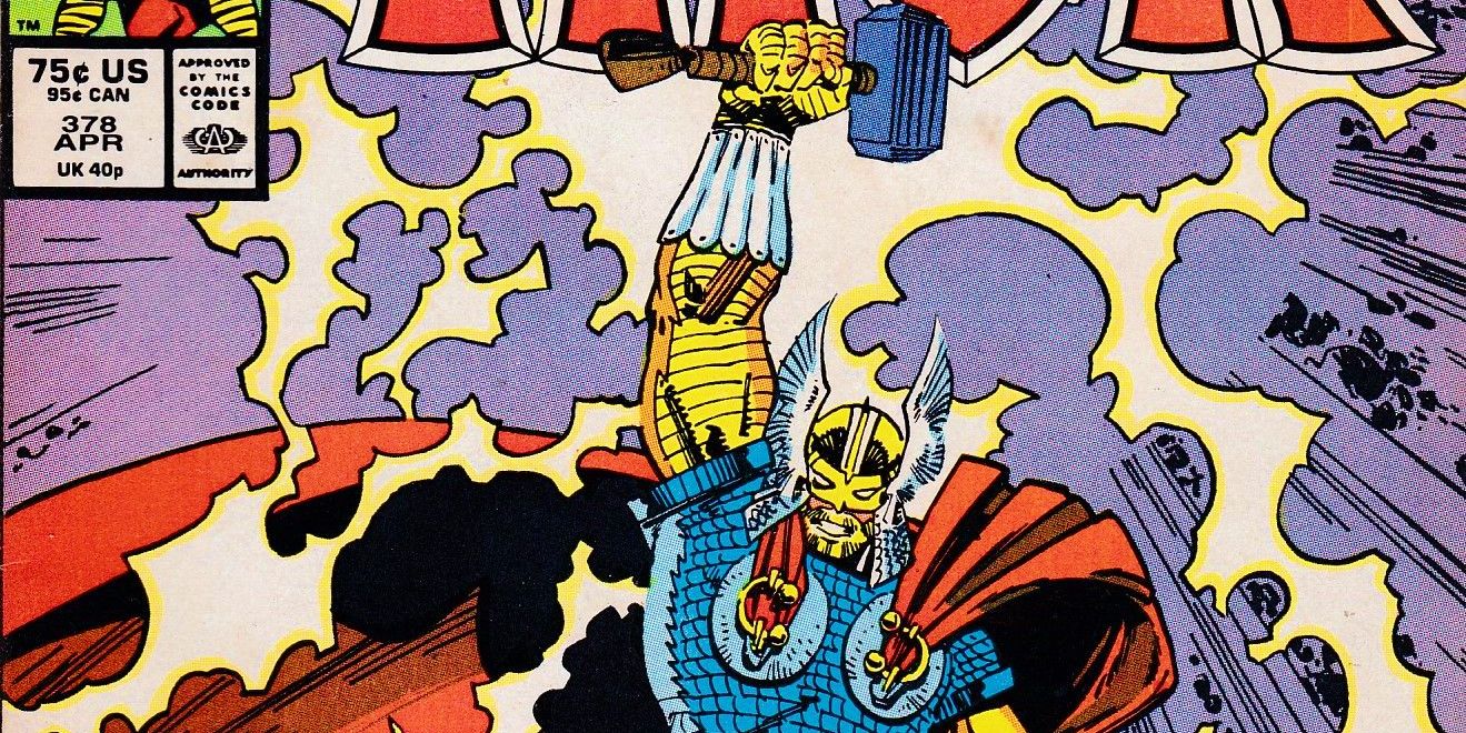 Thor 10 Best Comic Issues of the 1980s RELATED 10 Things Only Comic Book Fans Know About Thor & Lokis Rivalry RELATED 10 Of The Nicest Things Thor Did In The MCU RELATED 10 Life Lessons We Can Learn From The MCUs Thor