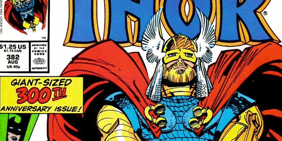 Thor 10 Best Comic Issues of the 1980s RELATED 10 Things Only Comic Book Fans Know About Thor & Lokis Rivalry RELATED 10 Of The Nicest Things Thor Did In The MCU RELATED 10 Life Lessons We Can Learn From The MCUs Thor