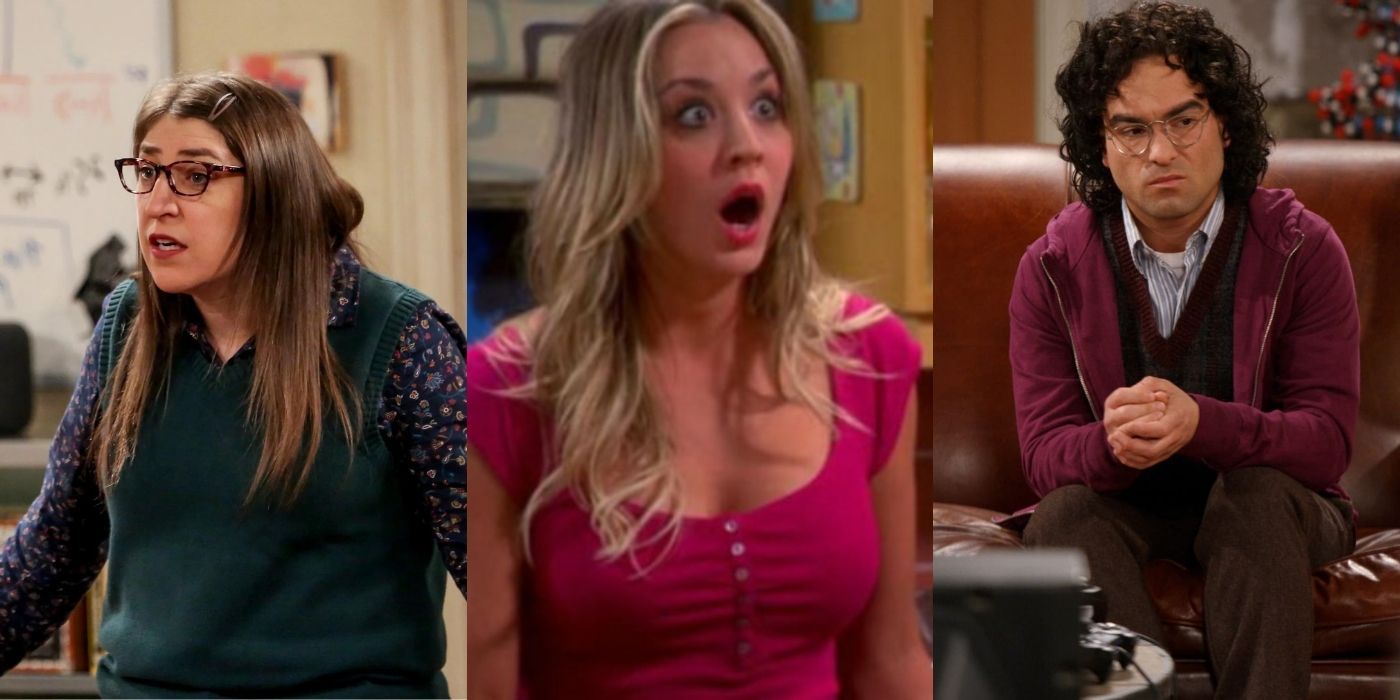 The Big Bang Theory One Quote From Each Main Character That Goes Against Their Personality