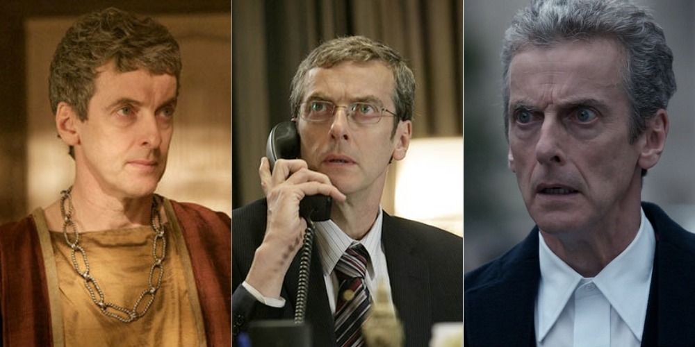Doctor Who 10 Actors Who Played Multiple Roles