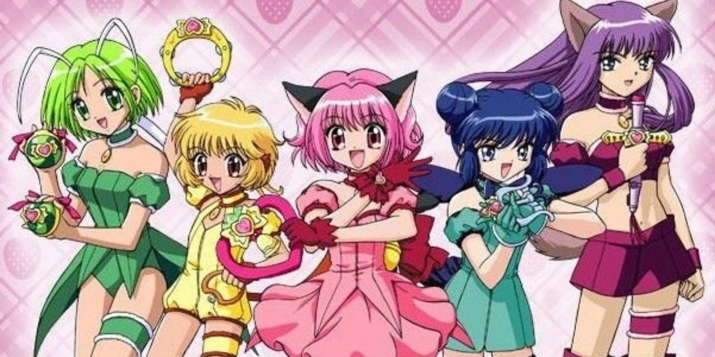 10 Most Iconic Magical Girl Anime