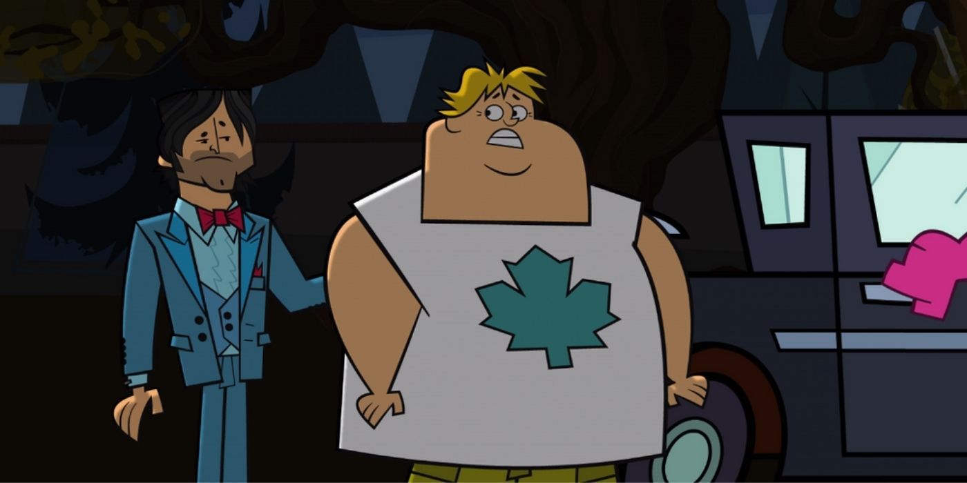 Total Drama 10 Most Unfair Eliminations Ranked