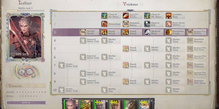 How To Unlock Mythic Paths In Pathfinder Wrath Of The Righteous How To Unlock Mythic Paths In Pathfinder Wrath Of The Righteous