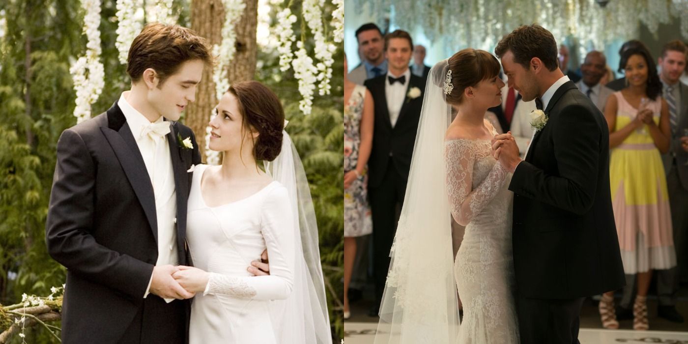 10 Best Parallels In Twilight And Fifty Shades Of Grey