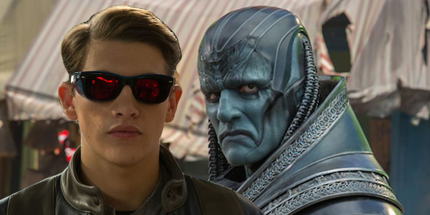 Why Tye Sheridan Felt Sorry For Oscar Isaac Filming XMen Apocalypse