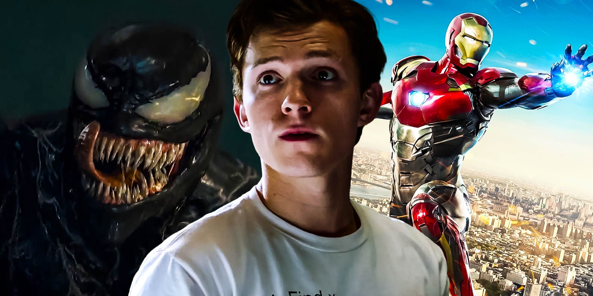 Why Venom 20 Risks Reliving Spider Man's Iron Man Problem