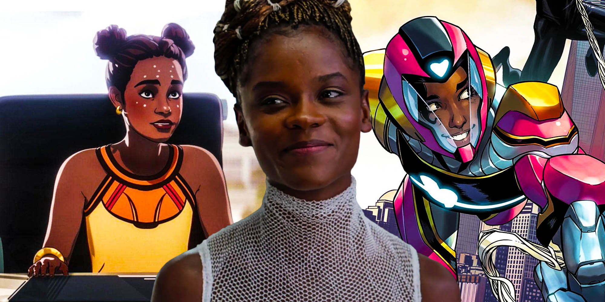 How Shuri’s New MCU Story Sets Up Iron Man’s Replacement