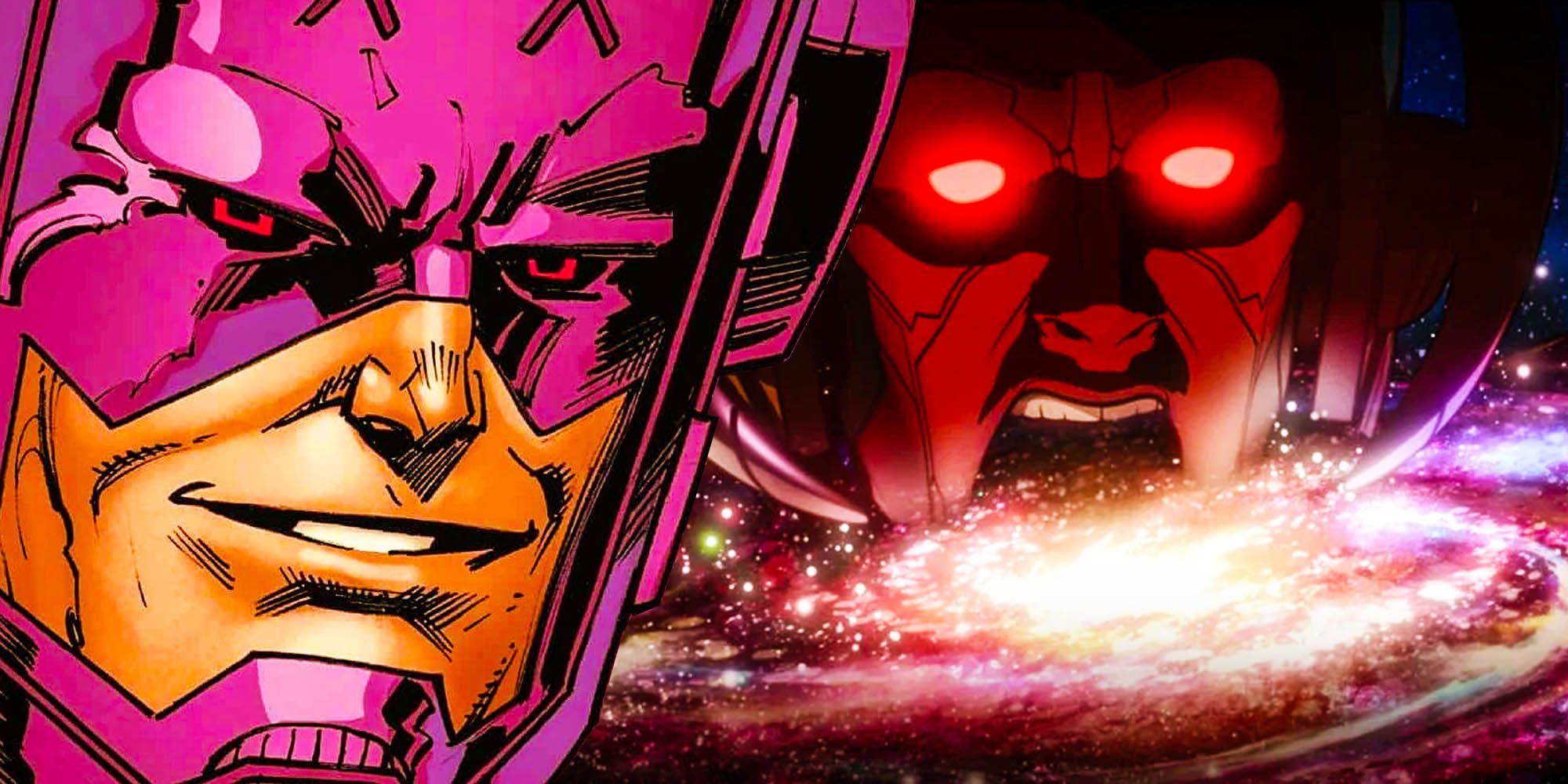 The MCU Just Set Up How Terrifying Galactus Will Be