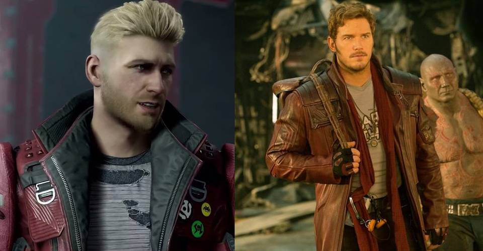 why chris pratt isn t in marvel s guardians of the galaxy game why chris pratt isn t in marvel s guardians of the galaxy game