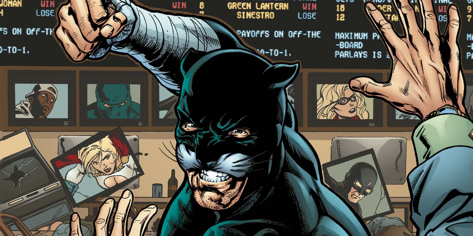 Batmans 10 Best Comic Mentors