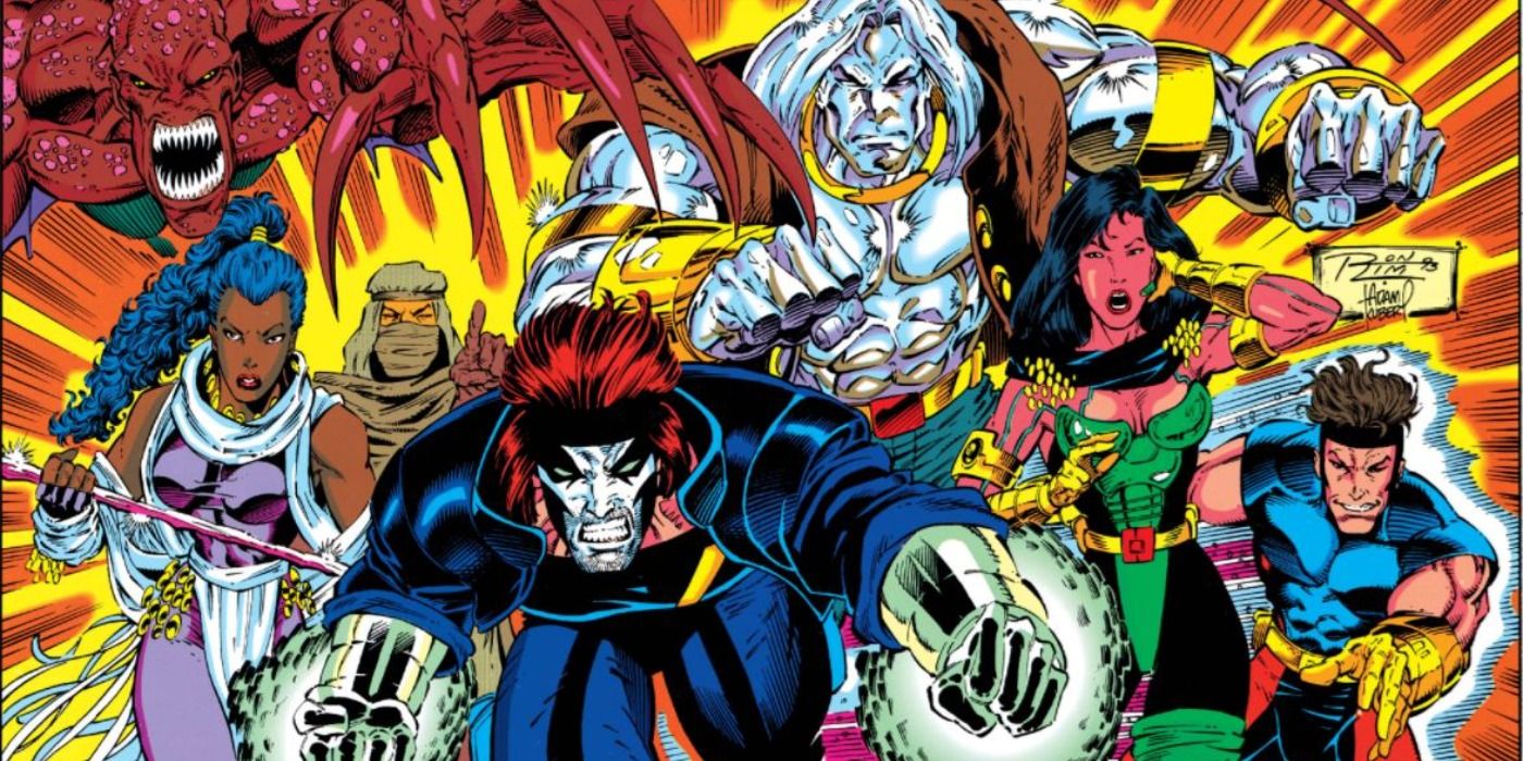 10 Best Alternate Versions Of The XMen