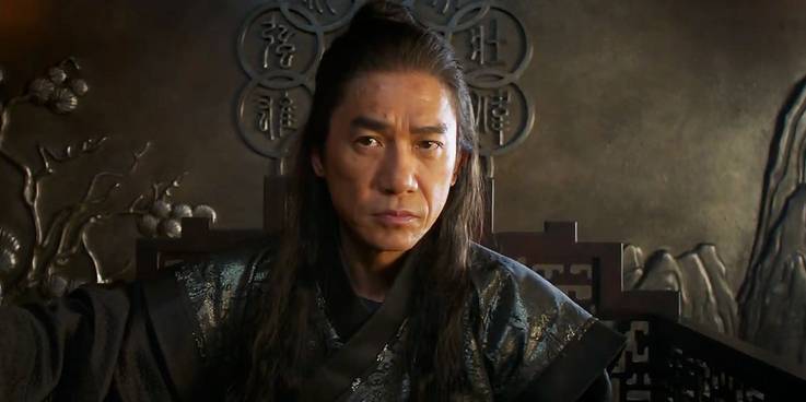 MCU: The Origin And Future Of The Ten Rings 5 Xu Wenwu sitting on his throne as Mandarin in Shang Chi.jpg?q=50&fit=crop&w=737&h=368&dpr=1