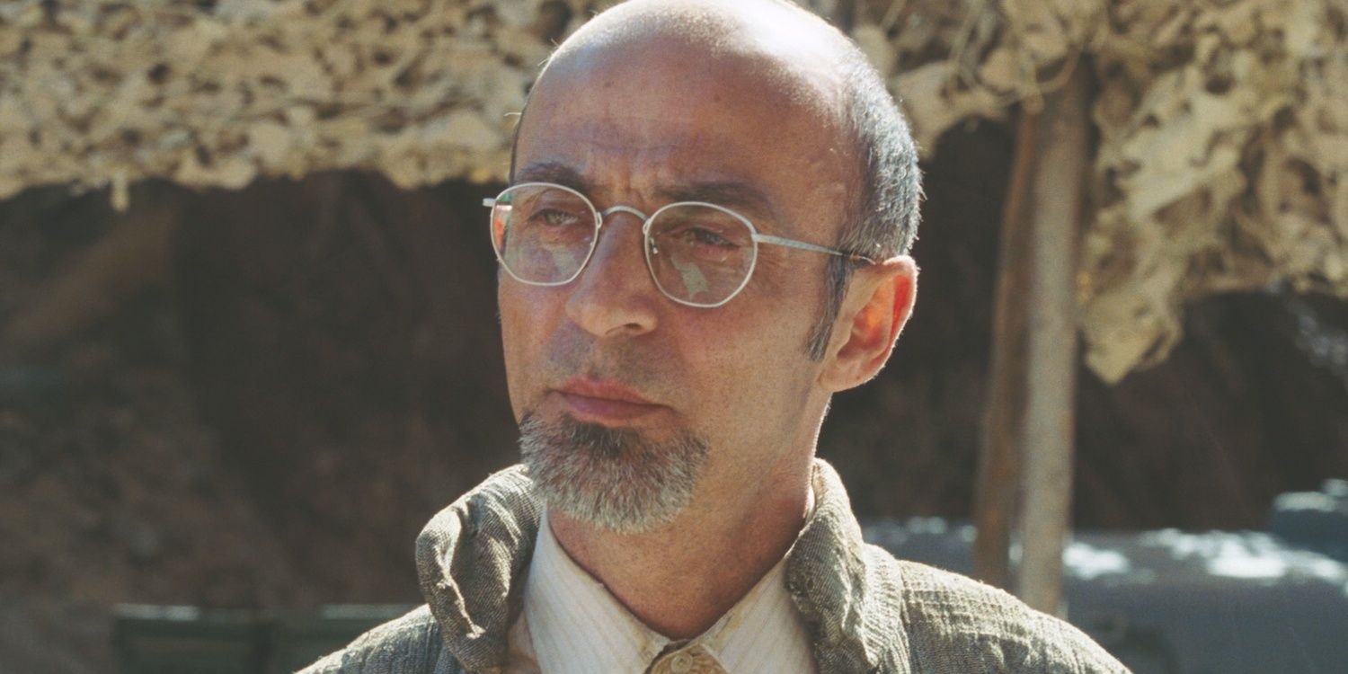 Yinsen in Iron Man