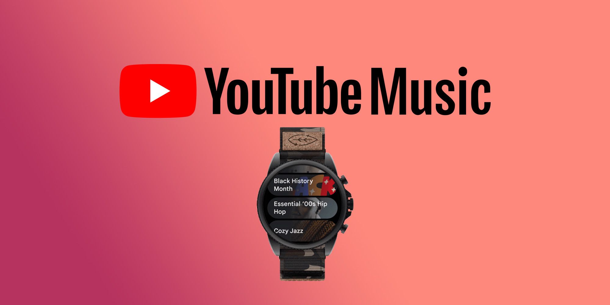 How To Stream YouTube Music On Your Wear OS Watch Over Wi-Fi Or LTE