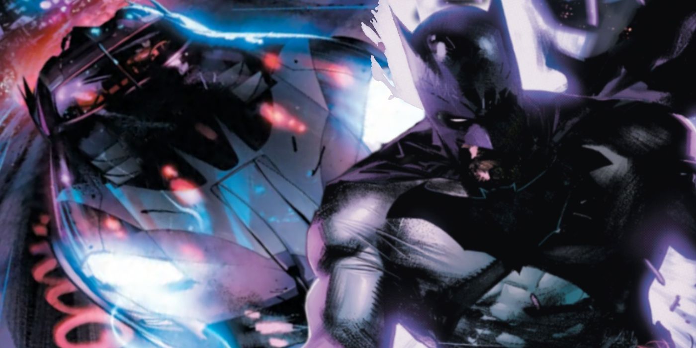 Batman’s Greatest Rival Admits the One Thing He Truly Does Best